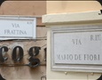 Rome serviced apartment Spagna area | Photo of the apartment Fiori.